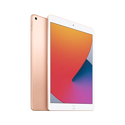 New Apple iPad (10.2-inch, Wi-Fi, 32GB) - Gold (8th Generation) - My CareCrew