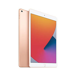 New Apple iPad (10.2-inch, Wi-Fi, 32GB) - Gold (8th Generation)