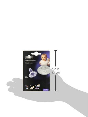 Braun ThermoScan Lens Filters for Ear Thermometer