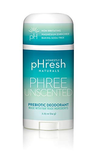 Honestly pHresh- Natural Deodorant for Women and Men