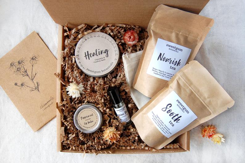 Herbal Cancer Care Package
