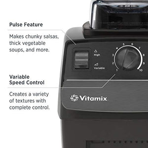 Vitamix 5200 Blender - Black
