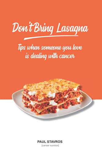 Don&#39;t Bring Lasagna