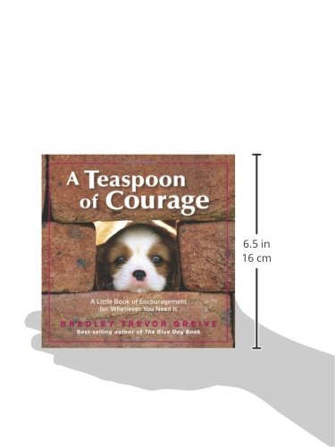 A Teaspoon of Courage