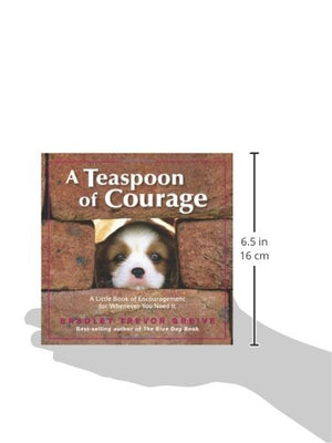 A Teaspoon of Courage: A Little Book of Encouragement for Whenever You Need It