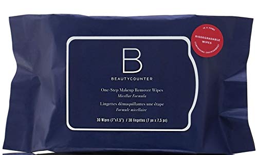 Beauty Counter One-Step Makeup Remover Wipes