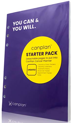 CanPlan Cancer Planner Starter Pack (3-Month)