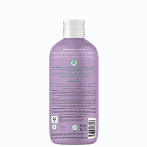 ATTITUDE Bubble Wash for Kids, Hair Shampoo and Body Soap, EWG Verified Hypoallergenic Plant- and Mineral-Based, Vegan and Cruelty-free, Vanilla & Pear, 16 Fl Oz