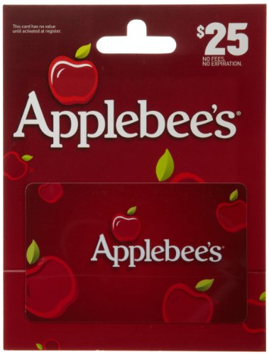 Applebee's Gift Card $25