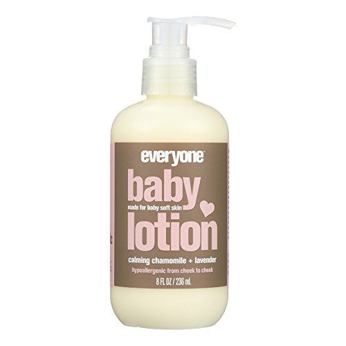 Everyone Baby Lotion Chamomile Lavender