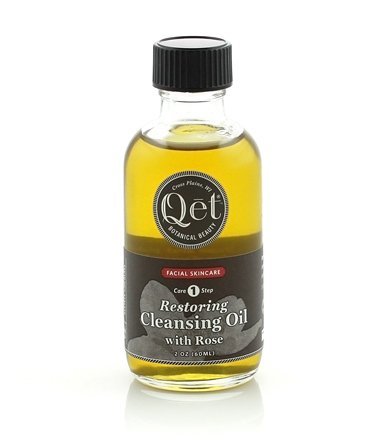 Restoring Cleansing Oil with Rose