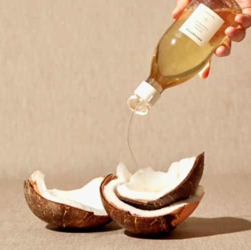 Natural Coconut Cleansing Oil