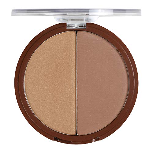 Mineral Fusion Bronzer Duo Luster