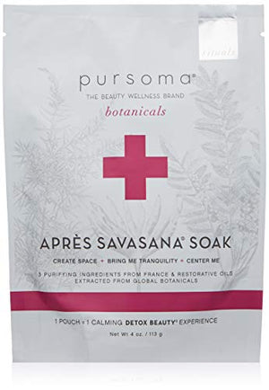 Pursoma APRÈS SAVASANA Bath Soak - 4 oz