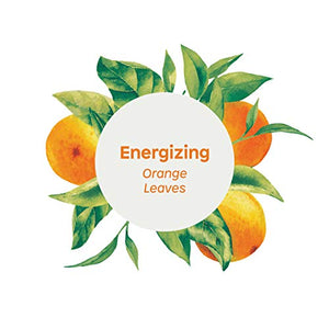 ATTITUDE Super Leaves, Hypoallergenic Energizing Body Cream, Orange Leaves, 8 Fluid Ounce (18198)