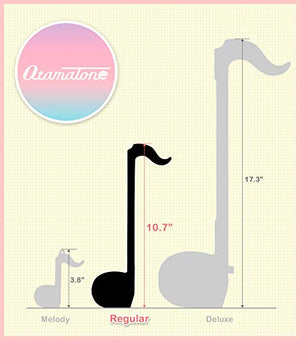 Otamatone Unicorn Regular [English Edition] Japanese Electronic Musical Instrument by Cube/Maywa Denki (Unicorn)