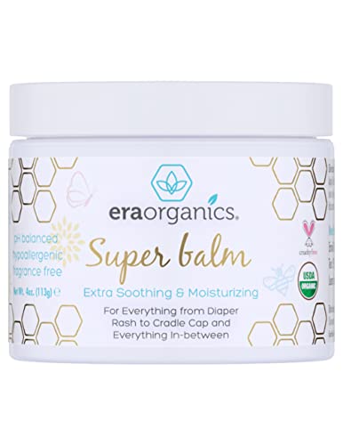 Era Organics Healing Ointment for Babies