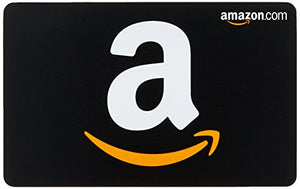 Amazon.com Gift Card in a Birthday Reveal