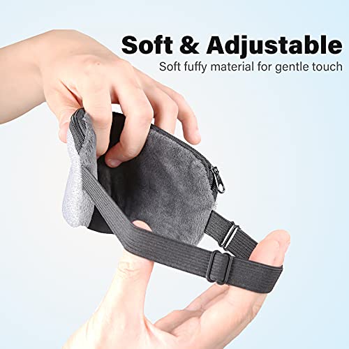 Portable Cold and Hot USB Heated Steam Eye Mask