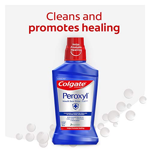 Cleans and promotes healing