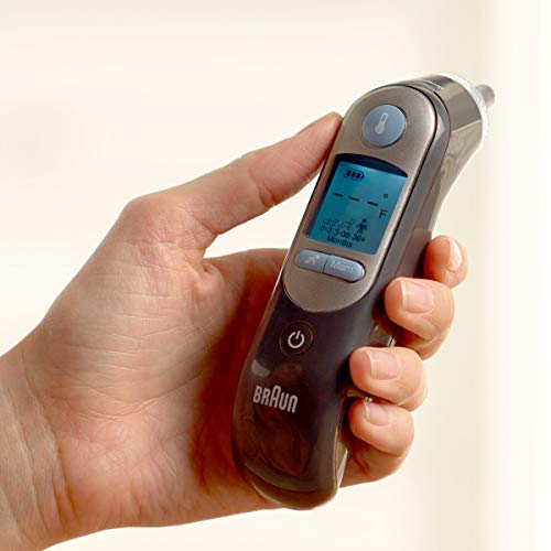 Thermoscan 7 Ear Thermometer My CareCrew