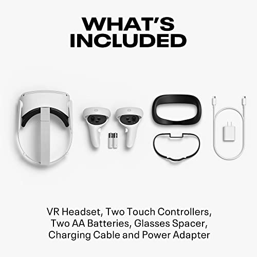 Oculus Advanced All-In-One Virtual Reality Headset | Your Purchase