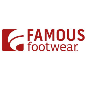 Famous Footwear Gift Cards - E-mail Delivery
