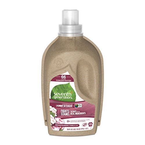 Seventh Generation Concentrated Liquid Laundry Detergent