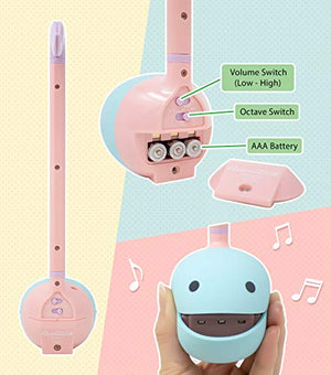 Otamatone Unicorn Regular [English Edition] Japanese Electronic Musical Instrument by Cube/Maywa Denki (Unicorn)