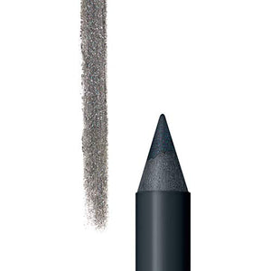 Gel Eyeliner by Almay, Waterproof, Fade-Proof Eye Makeup, Easy-to-Sharpen Liner Pencil, 100 All Day Grey, 0.045 Oz