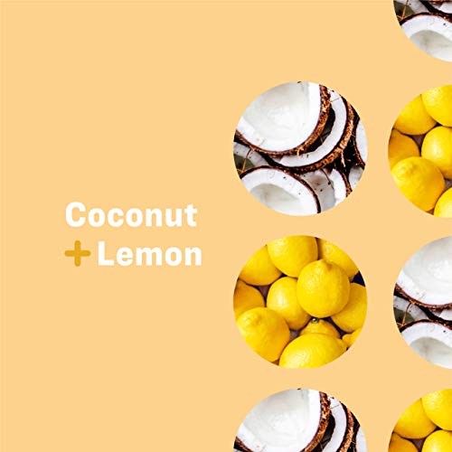 EO Coconut Lemon Soap, 2 OZ - My CareCrew