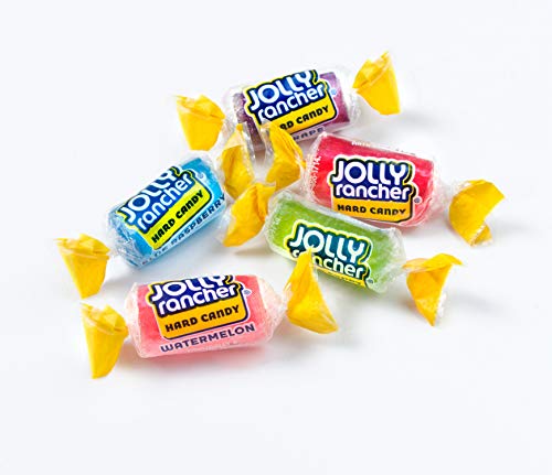 JOLLY RANCHER Assorted Fruit Flavored Hard Candy