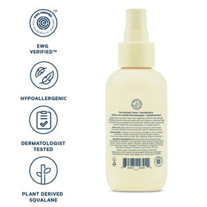 Pipette Leave-In Hair Detangler - Silicone-free Kids Detangling Spray - 100% Plant-Derived Nourishing Squalane - Orange + Vanilla Aroma, ALL Hair Types & Textures, 4.4 fl oz
