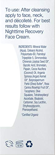 Mineral Fusion Overnight Renewal Line-Smoothing Night time Treatment, 1 Ounce (Packaging May Vary)