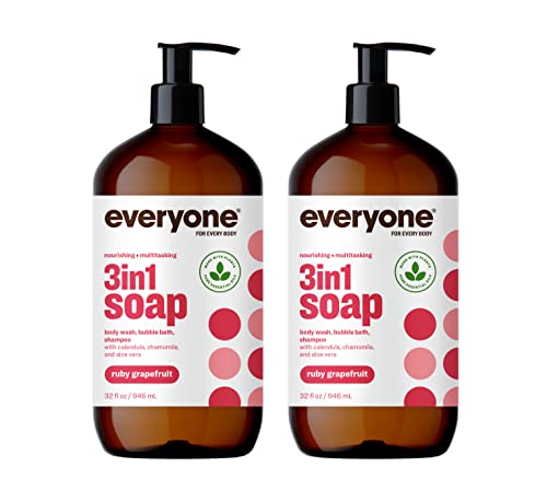 Everyone 3-in-1 Soap