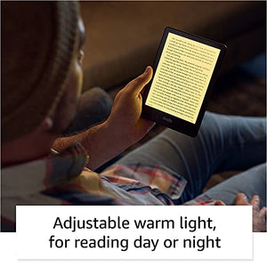 Kindle Paperwhite (8 GB) – Now with a 6.8