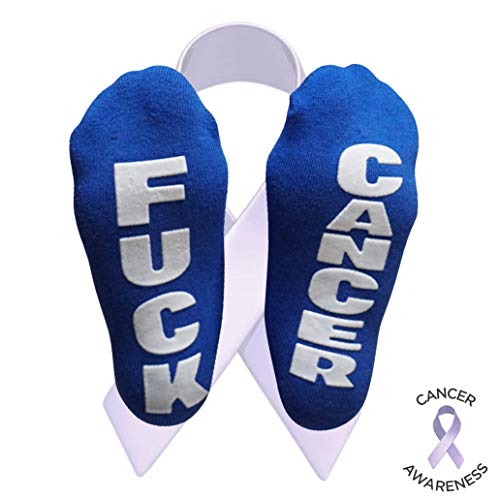 Cancer Gifts Socks