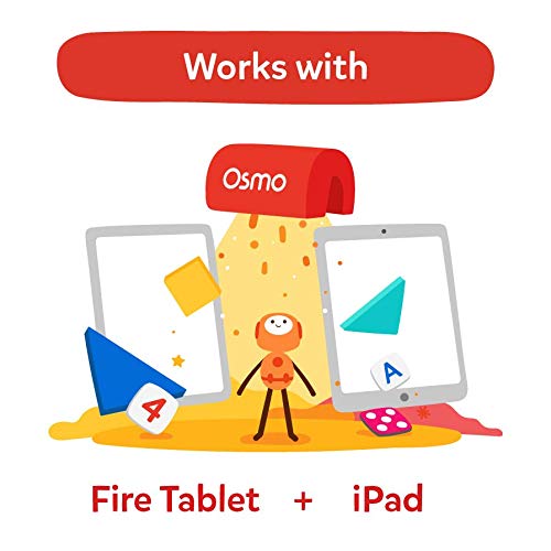 Osmo - Monster - Ages 5-10 - Bring Real-life Drawings to Life