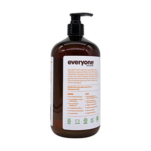 Everyone 3-in-1 Soap for Man, Cedar and Citrus, 32 Ounce