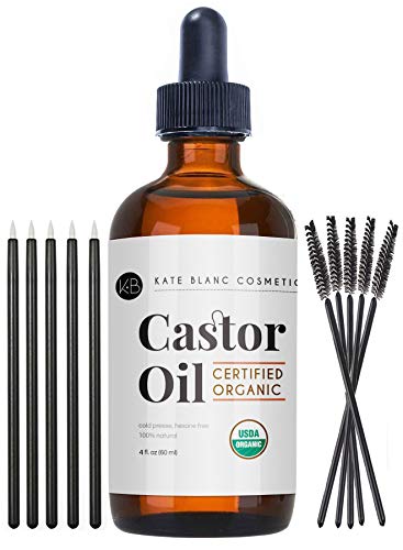 Castor Oil (4oz)
