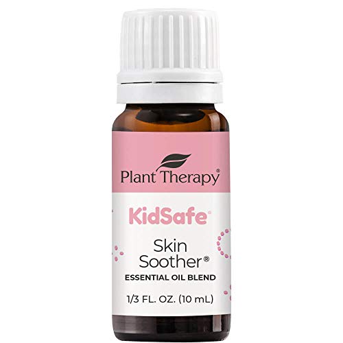 Plant Therapy KidSafe Skin Soother Essential Oil Blend 10 mL - My CareCrew