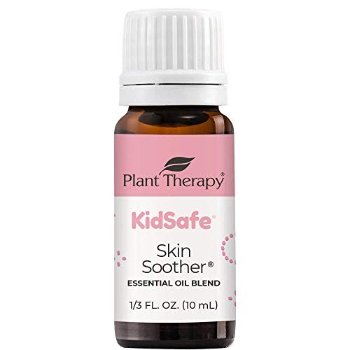 Plant Therapy KidSafe Skin Soother Essential Oil Blend 10 mL