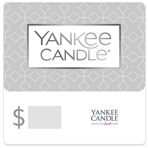 Yankee Candle Gift Cards - E-mail Delivery