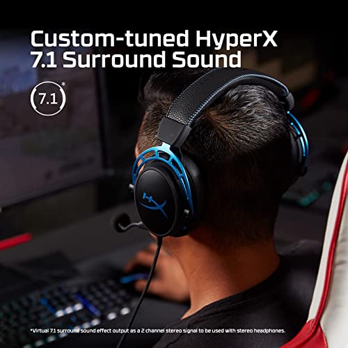 HyperX Cloud Alpha S - PC Gaming Headset