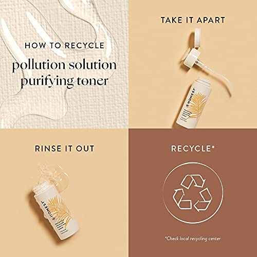 Honest Beauty Pollution Solution Purifying
