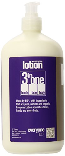 Everyone Lotion: Lavender and Aloe, 32 Ounce