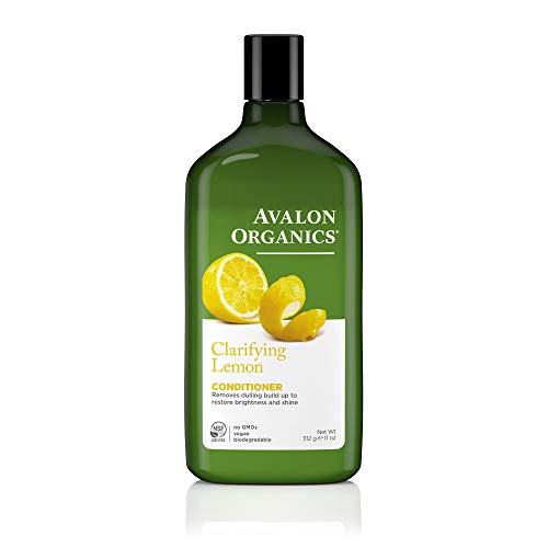 Avalon Organics Lemon Clarifying Conditioner