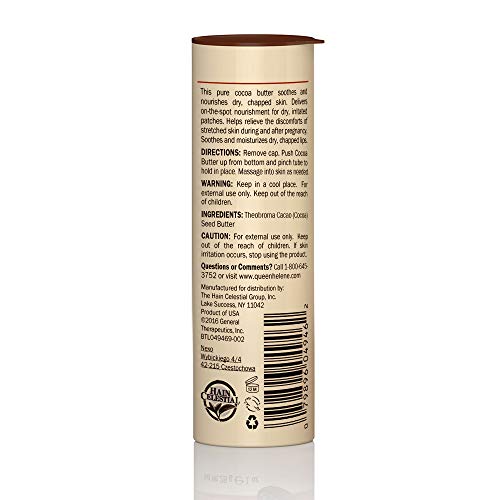 Queen Helene Cocoa Butter, Stick, 1 Ounce [Packaging May Vary]