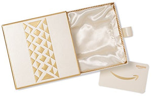 Amazon.com Gift Card in a Premium Gift Box (Gold)