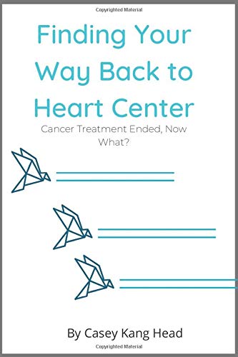 Finding Your Way Back to Heart Center by Casey Kang Head